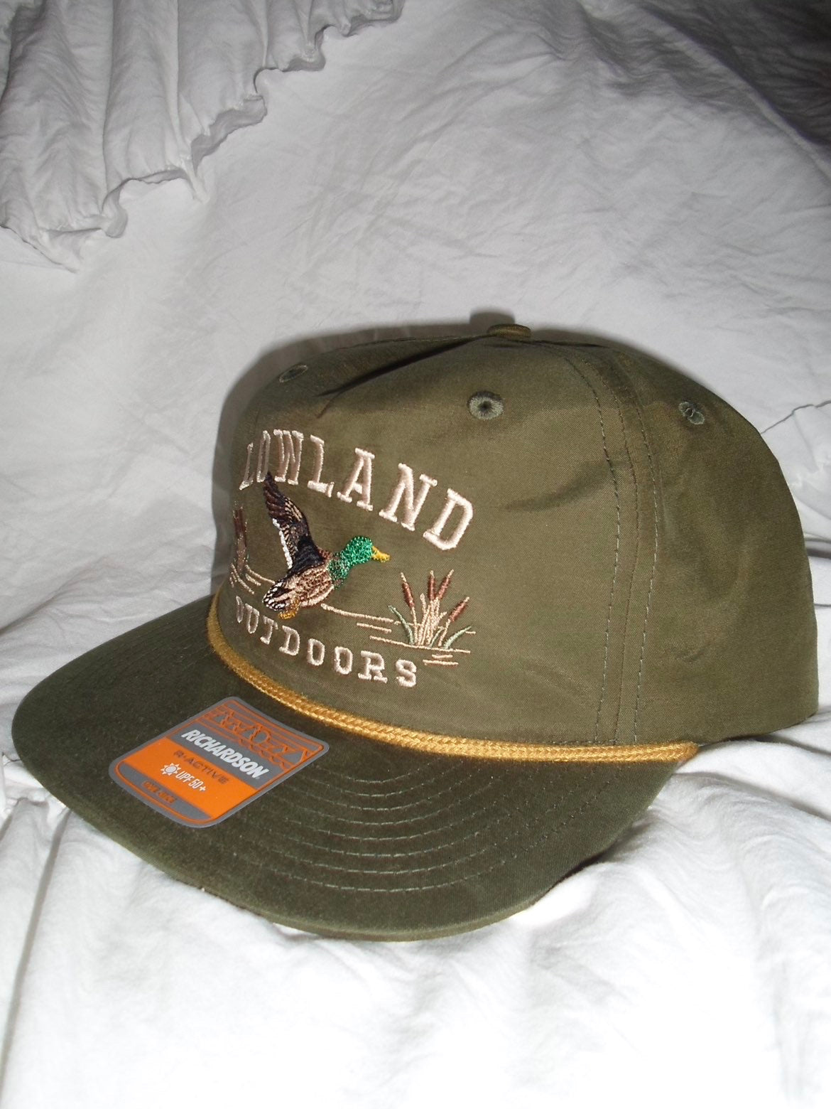 Duck Richardson 256 tan