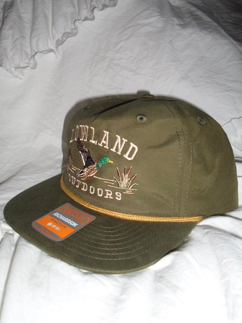 Duck Richardson 256 tan