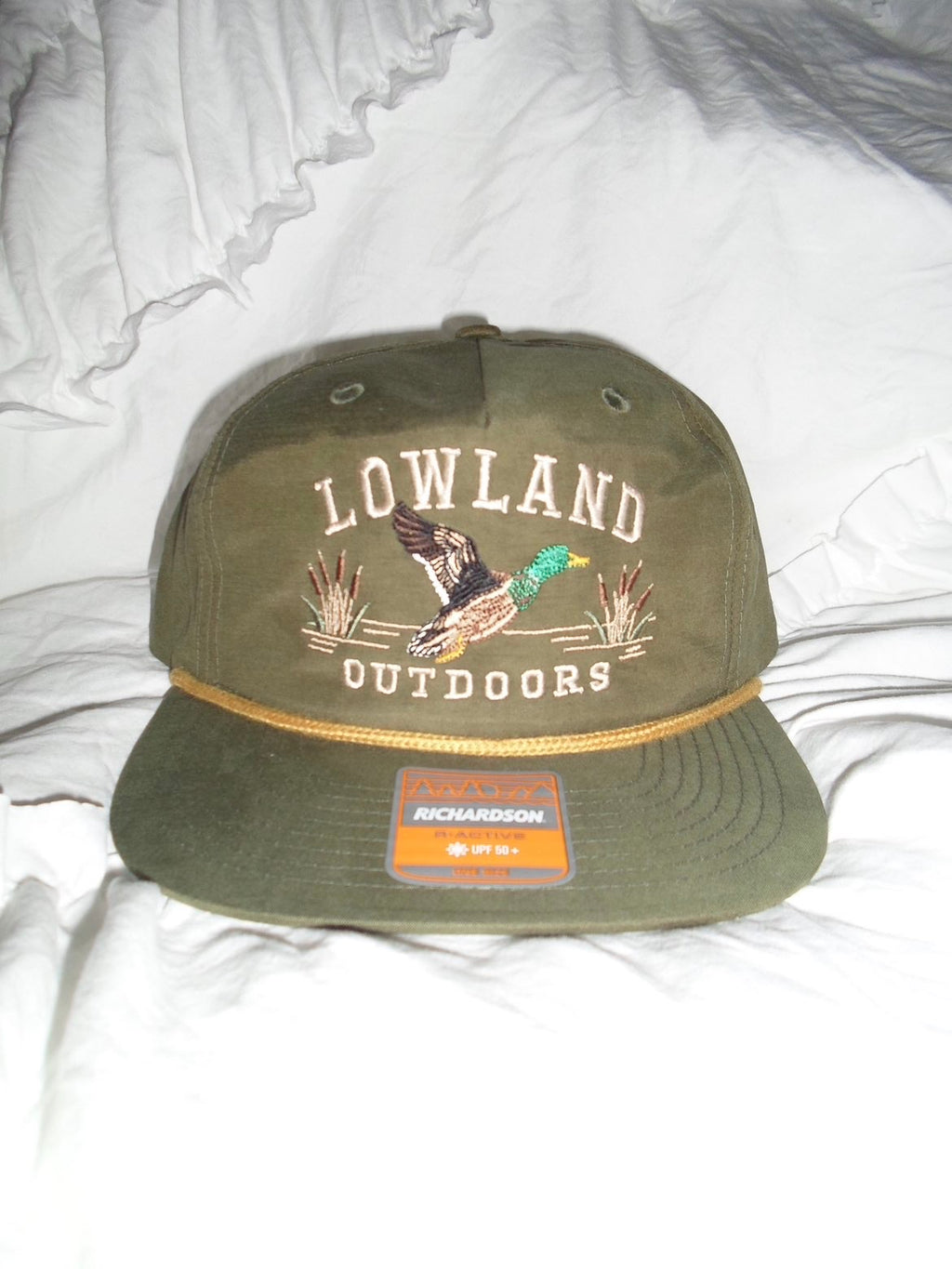 Duck Richardson 256 tan